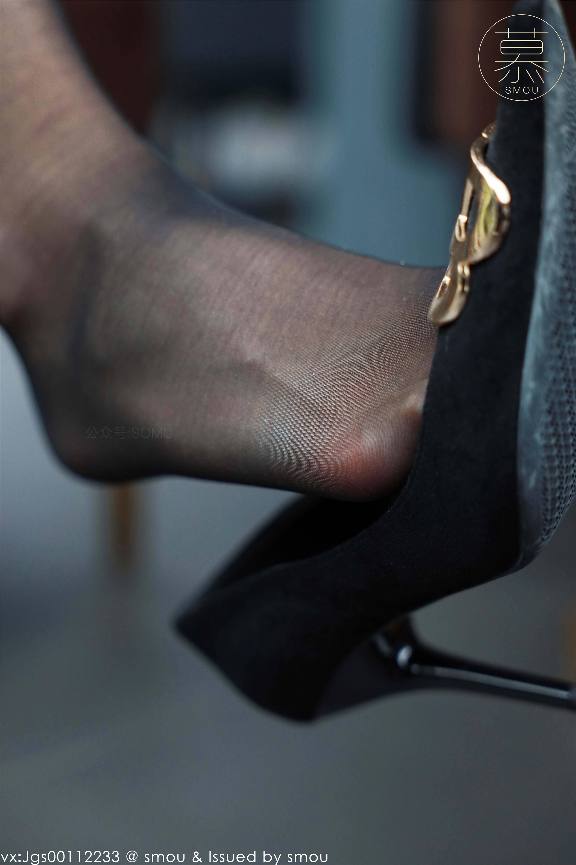 丝慕SMOU 熟系列 S001 茗茗